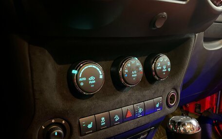 Jeep Wrangler, 2014 год, 2 990 000 рублей, 18 фотография