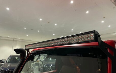 Jeep Wrangler, 2014 год, 2 990 000 рублей, 24 фотография
