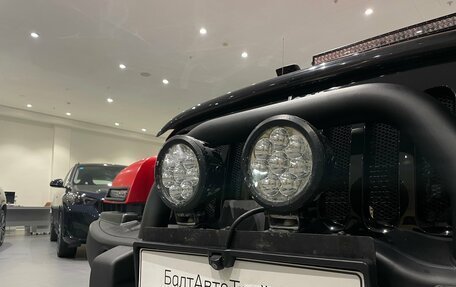Jeep Wrangler, 2014 год, 2 990 000 рублей, 25 фотография
