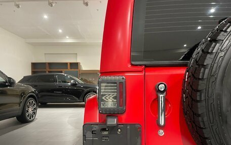 Jeep Wrangler, 2014 год, 2 990 000 рублей, 27 фотография