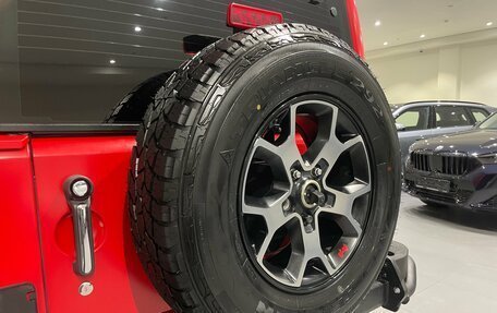 Jeep Wrangler, 2014 год, 2 990 000 рублей, 29 фотография