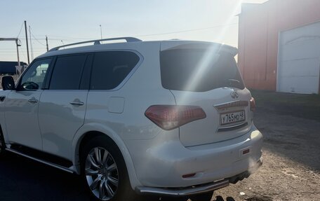 Infiniti QX80 I рестайлинг, 2014 год, 3 150 000 рублей, 8 фотография