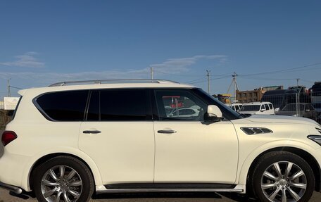 Infiniti QX80 I рестайлинг, 2014 год, 3 150 000 рублей, 5 фотография