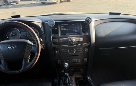 Infiniti QX80 I рестайлинг, 2014 год, 3 150 000 рублей, 9 фотография