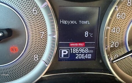 Infiniti QX80 I рестайлинг, 2014 год, 3 150 000 рублей, 10 фотография