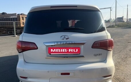 Infiniti QX80 I рестайлинг, 2014 год, 3 150 000 рублей, 6 фотография