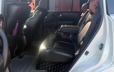 Infiniti QX80 I рестайлинг, 2014 год, 3 150 000 рублей, 19 фотография