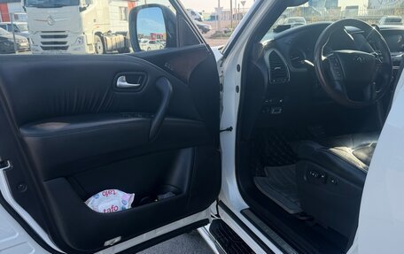 Infiniti QX80 I рестайлинг, 2014 год, 3 150 000 рублей, 22 фотография