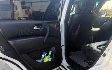 Infiniti QX80 I рестайлинг, 2014 год, 3 150 000 рублей, 20 фотография