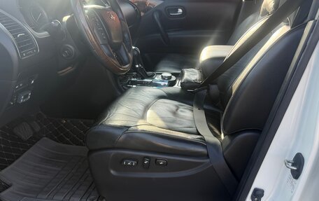 Infiniti QX80 I рестайлинг, 2014 год, 3 150 000 рублей, 21 фотография