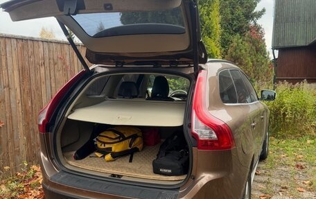 Volvo XC60 II, 2012 год, 1 300 000 рублей, 10 фотография