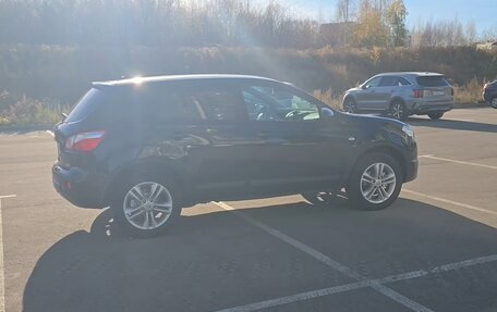 Nissan Qashqai, 2010 год, 980 000 рублей, 5 фотография
