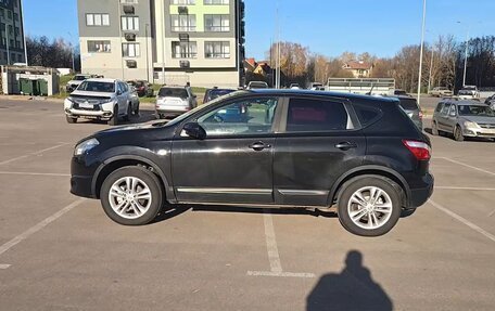 Nissan Qashqai, 2010 год, 980 000 рублей, 8 фотография