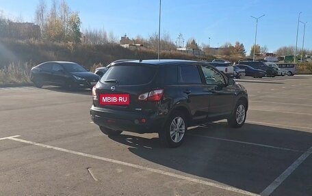Nissan Qashqai, 2010 год, 980 000 рублей, 4 фотография