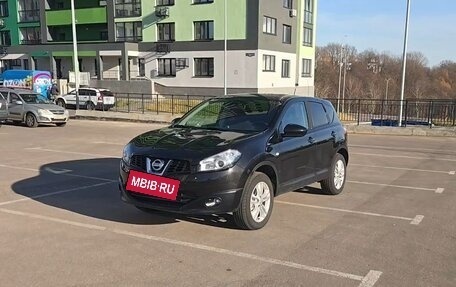 Nissan Qashqai, 2010 год, 980 000 рублей, 7 фотография