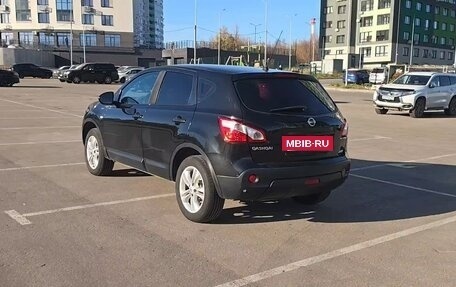 Nissan Qashqai, 2010 год, 980 000 рублей, 2 фотография