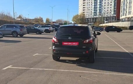 Nissan Qashqai, 2010 год, 980 000 рублей, 3 фотография