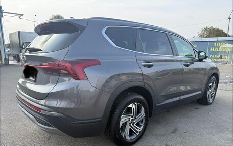 Hyundai Santa Fe IV, 2020 год, 2 600 000 рублей, 3 фотография