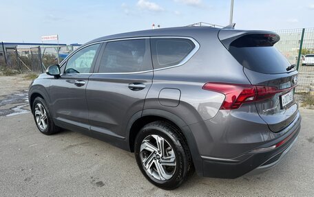 Hyundai Santa Fe IV, 2020 год, 2 600 000 рублей, 2 фотография