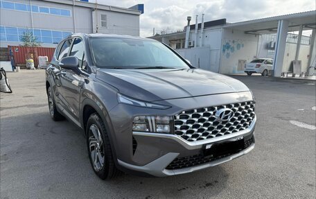 Hyundai Santa Fe IV, 2020 год, 2 600 000 рублей, 5 фотография