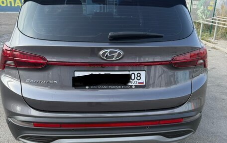 Hyundai Santa Fe IV, 2020 год, 2 600 000 рублей, 7 фотография