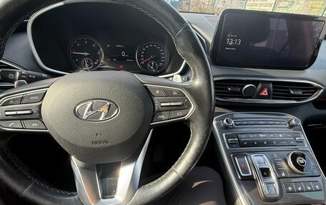 Hyundai Santa Fe IV, 2020 год, 2 600 000 рублей, 8 фотография