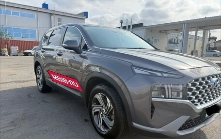 Hyundai Santa Fe IV, 2020 год, 2 600 000 рублей, 4 фотография