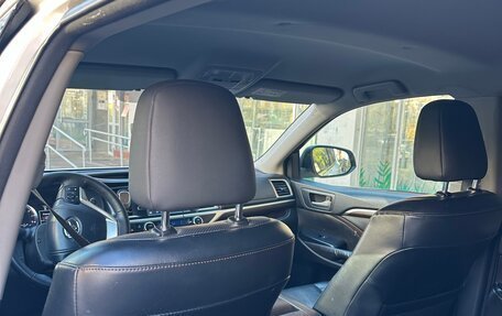 Toyota Highlander III, 2014 год, 2 800 000 рублей, 12 фотография