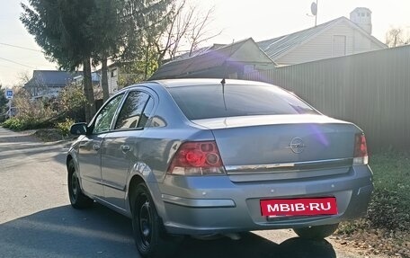 Opel Astra H, 2008 год, 225 000 рублей, 3 фотография