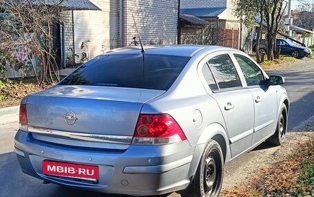 Opel Astra H, 2008 год, 225 000 рублей, 5 фотография