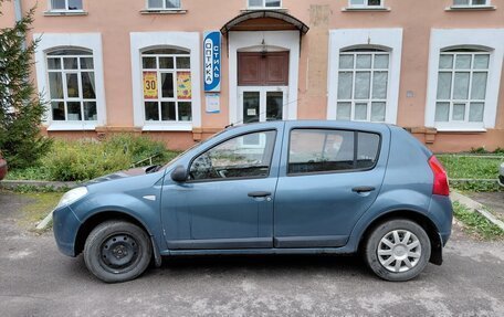 Renault Sandero I, 2012 год, 400 000 рублей, 3 фотография