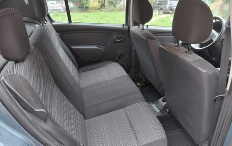 Renault Sandero I, 2012 год, 400 000 рублей, 5 фотография