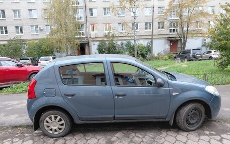 Renault Sandero I, 2012 год, 400 000 рублей, 2 фотография
