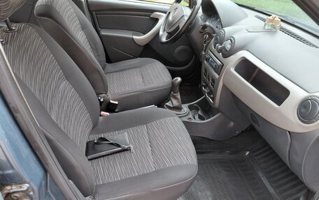 Renault Sandero I, 2012 год, 400 000 рублей, 6 фотография
