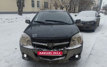 Geely MK I рестайлинг, 2012 год, 120 000 рублей, 4 фотография