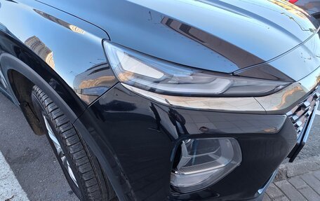 Hyundai Santa Fe IV, 2019 год, 2 800 000 рублей, 10 фотография