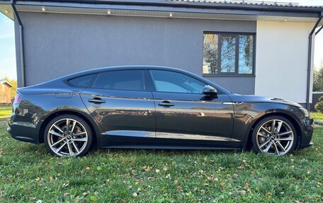 Audi A5, 2018 год, 3 600 000 рублей, 5 фотография