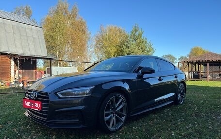 Audi A5, 2018 год, 3 600 000 рублей, 2 фотография