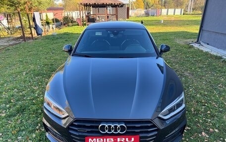 Audi A5, 2018 год, 3 600 000 рублей, 4 фотография