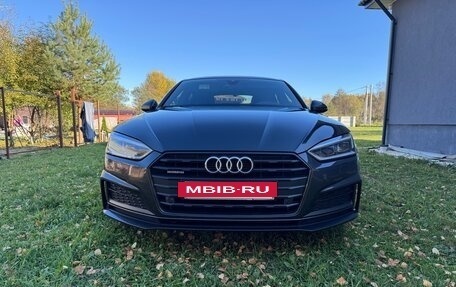 Audi A5, 2018 год, 3 600 000 рублей, 3 фотография
