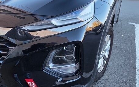 Hyundai Santa Fe IV, 2019 год, 2 800 000 рублей, 9 фотография