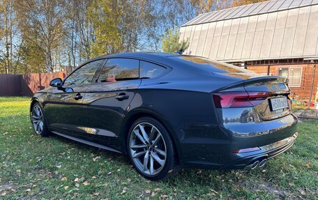 Audi A5, 2018 год, 3 600 000 рублей, 9 фотография