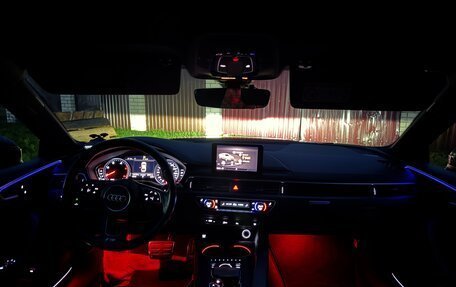 Audi A5, 2018 год, 3 600 000 рублей, 13 фотография