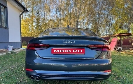 Audi A5, 2018 год, 3 600 000 рублей, 7 фотография