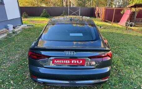 Audi A5, 2018 год, 3 600 000 рублей, 8 фотография