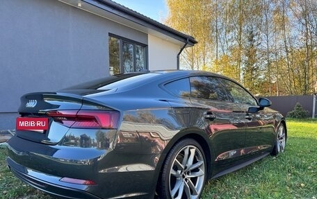 Audi A5, 2018 год, 3 600 000 рублей, 6 фотография