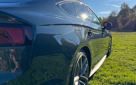 Audi A5, 2018 год, 3 600 000 рублей, 29 фотография