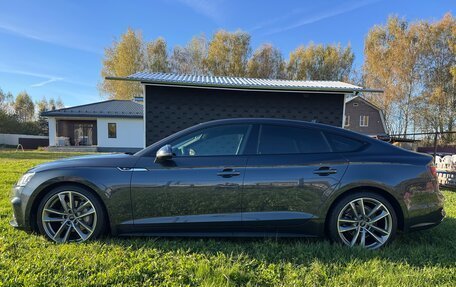 Audi A5, 2018 год, 3 600 000 рублей, 35 фотография