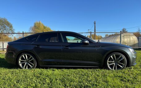 Audi A5, 2018 год, 3 600 000 рублей, 33 фотография