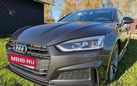 Audi A5, 2018 год, 3 600 000 рублей, 30 фотография